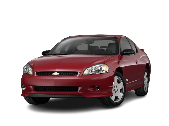 Car mats Chevrolet MONTE CARLO VI UPDATE (1) (2005-2007)