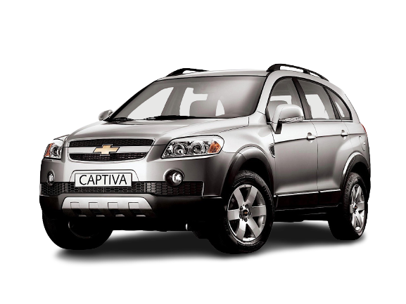 Car mats Chevrolet Captiva I (2006-...) Car mats Chevrolet Captiva I (2006-...)