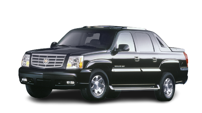 Car mats Cadillac ESCALADE EXT II (2001-2006)