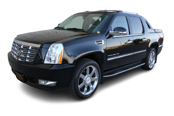 Car mats Cadillac ESCALADE EXT III (2006-2013) Car mats Cadillac ESCALADE EXT III (2006-2013)