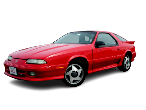 Car mats Chrysler Daytona I (1992-1993) Car mats Chrysler Daytona I (1992-1993)