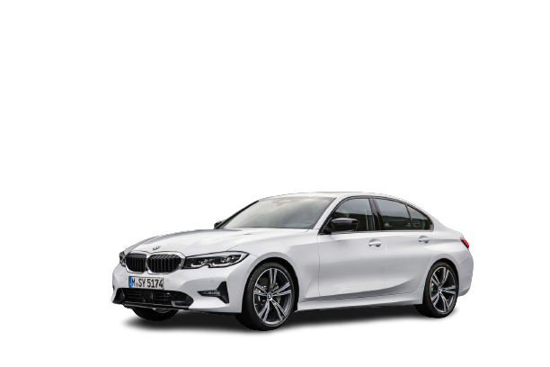 Car mats BMW VII (G20) (2018-...)