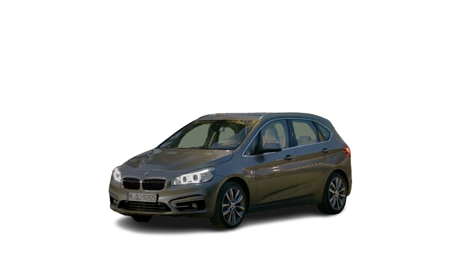 Car mats BMW 2 SERIES ACTIVE TOURER I (F45) (2014-2021) Car mats BMW 2 SERIES ACTIVE TOURER I (F45) (2014-2021)