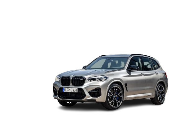 Car mats BMW X3 M I (F97) (2019-...)