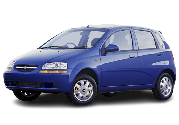 Car mats Chevrolet Aveo I (2001-2011) Car mats Chevrolet Aveo I (2001-2011)