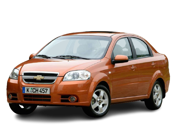 Car mats Chevrolet Aveo II (2005-2016) Car mats Chevrolet Aveo II (2005-2016)