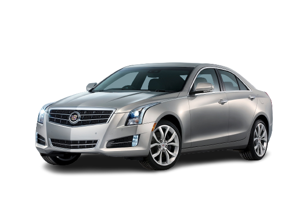 Car mats Cadillac ATS I (2012-2019) Car mats Cadillac ATS I (2012-2019)