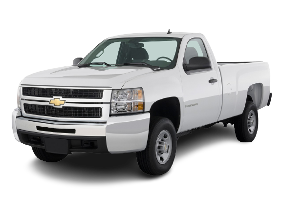 Car mats Chevrolet SILVERADO REGULAR CAB II (GMT900) (2007-2013)