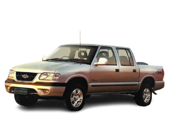 Car mats Chevrolet S-10 CREW CAB II (2000-2004)