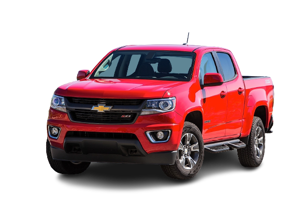 Car mats Chevrolet COLORADO CREW CAB II (2015-...) Car mats Chevrolet COLORADO CREW CAB II (2015-...)