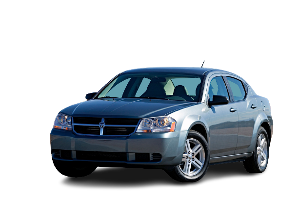 Car mats Dodge Avenger II (2007-2014) Car mats Dodge Avenger II (2007-2014)