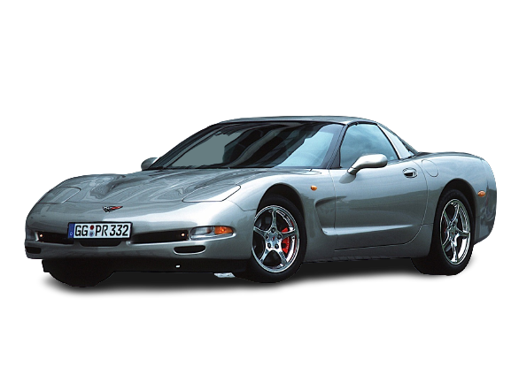 Car mats Chevrolet CORVETTE C5 (1997-2004)			