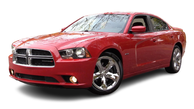 Car mats Dodge CHARGER VI (2010-...)