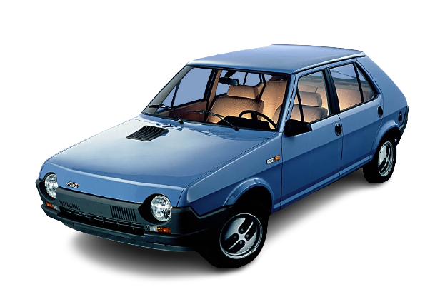 Car mats Fiat Ritmo I (1978-1982) Car mats Fiat Ritmo I (1978-1982)