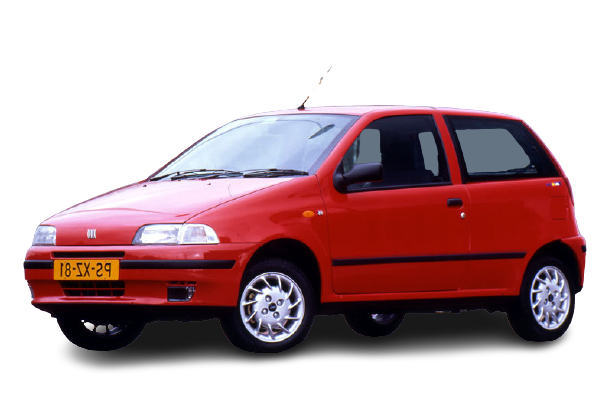 Car mats Fiat Punto I (1994 - 1999)