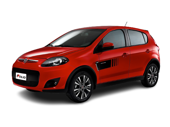 Car mats Fiat Palio II (2011 - 2019)