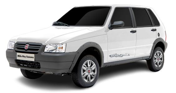 Car mats Fiat Mille I (1983-2013)