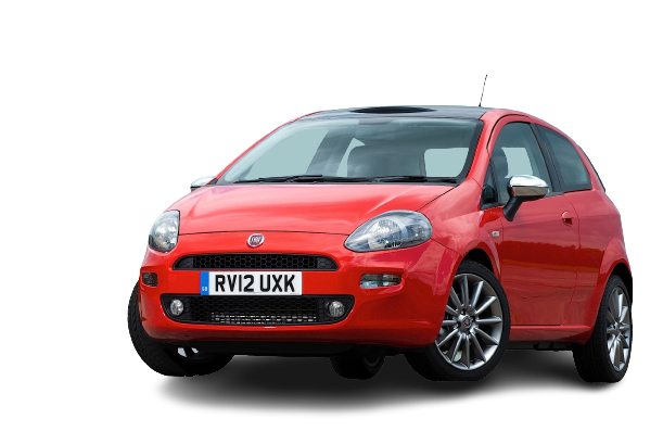 Car mats Fiat Punto III (2012 - 2018)