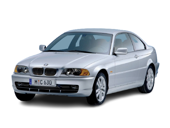 Car mats BMW 3 SERIES IV (E46) (1999-2007)