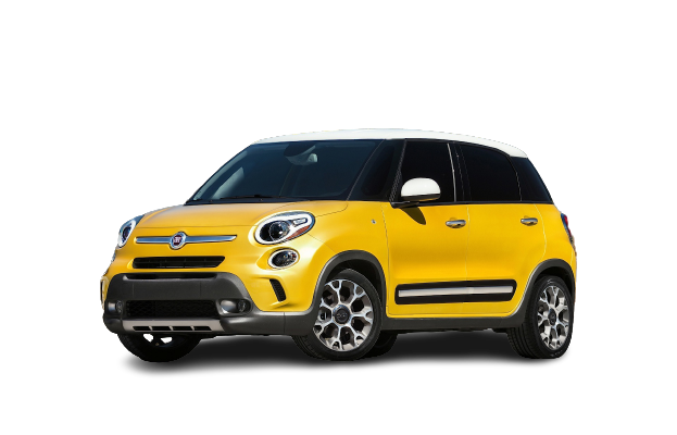 Car mats Fiat 500L I (2012 - ...)