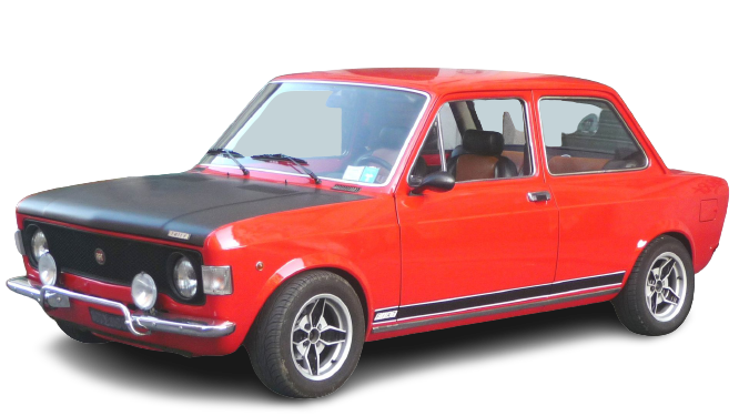 Car mats Fiat 128 I (1972-1974)