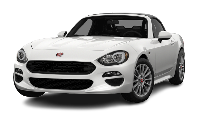 Car mats Fiat 124 SPIDER II (2016 - ...)