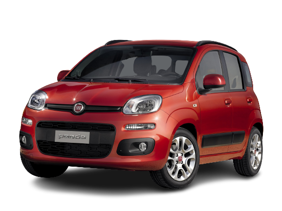 Car mats Fiat Panda III (2011-...)