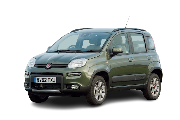 Car mats Fiat Panda 4X4 III (2012-...)