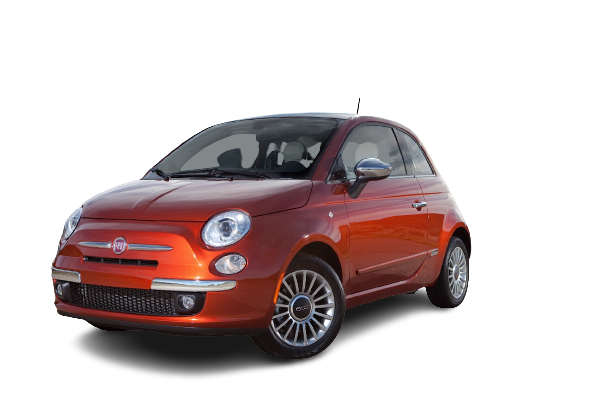 Car mats Fiat 500 II (2007 - ...)