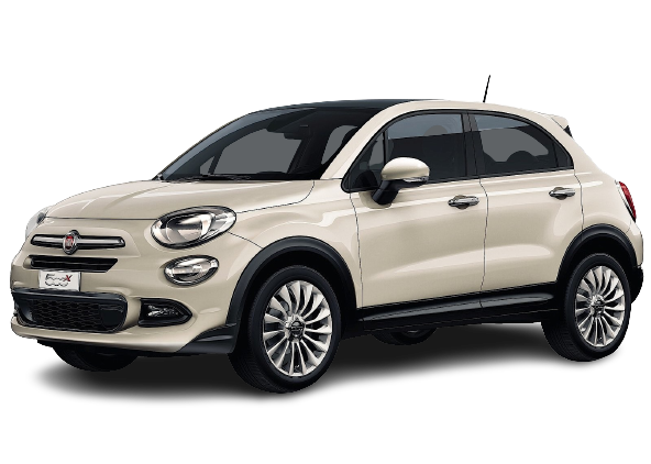 Car mats Fiat 500X I (2015 - ...)
