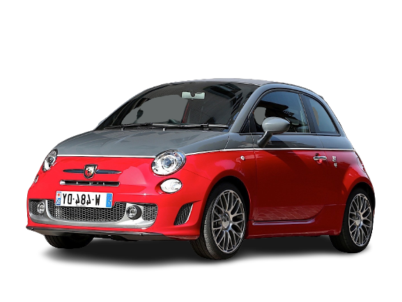 Car mats Fiat 595 C ABARTH I (2012 - 2021) Car mats Fiat 595 C ABARTH I (2012 - 2021)