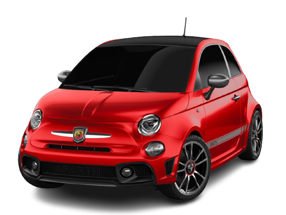 Car mats Fiat F595 ABARTH I (2021 - ...)		