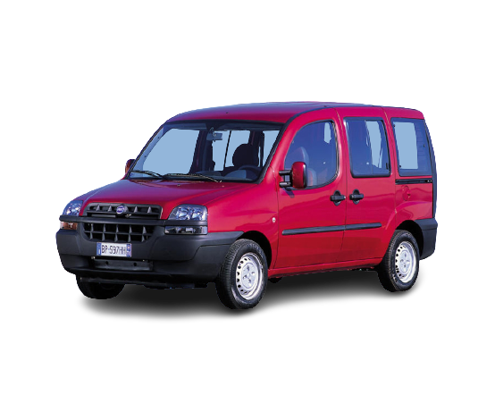 Car mats Fiat Doblo I (2001 - 2010) Car mats Fiat Doblo I (2001 - 2010)