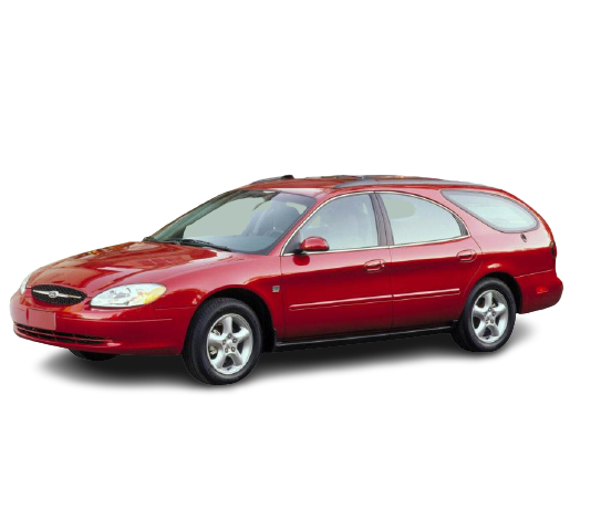 Car mats Ford Taurus wagon IV (1999-2007)