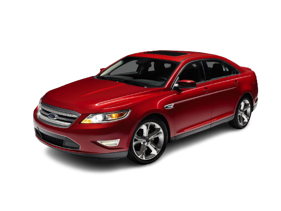 Car mats Ford Taurus SHO VI (2009-2019)