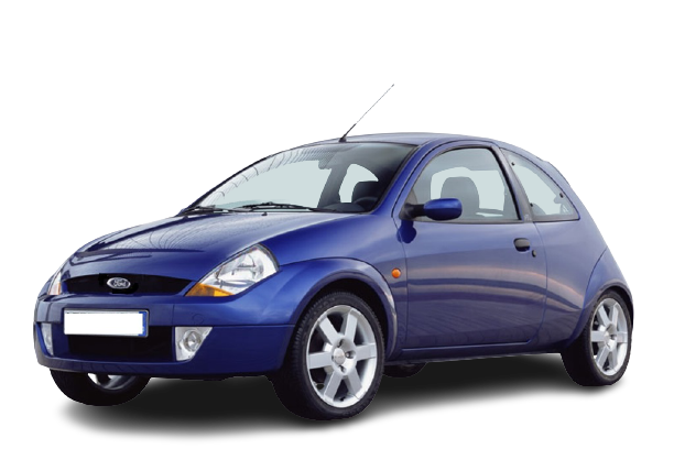 Car mats Ford Sportka I (2003-2008)