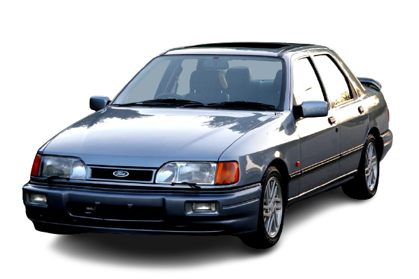 Car mats Ford Sierra I (1990-1993)