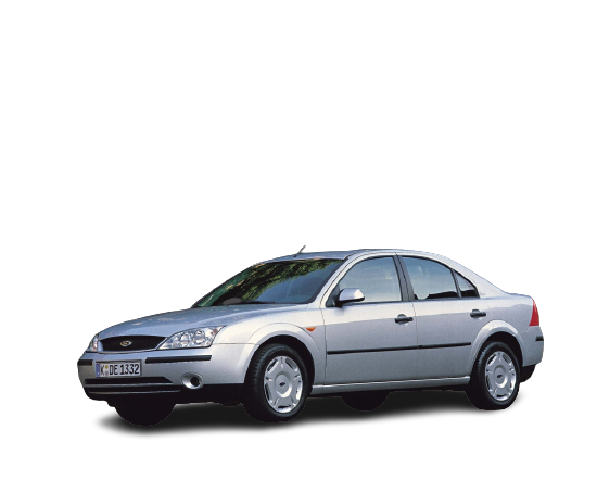 Car mats Ford Mondeo Sedan II (2000-2007)