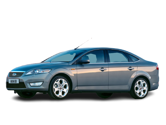 Car mats Ford Mondeo Sedan IV (2007-...)