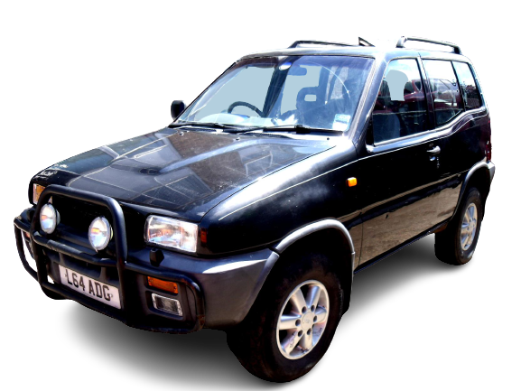 Car mats Ford Maverick SWB I (1993-...)