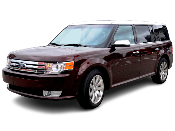 Car mats Ford Flex I (2009-2012)