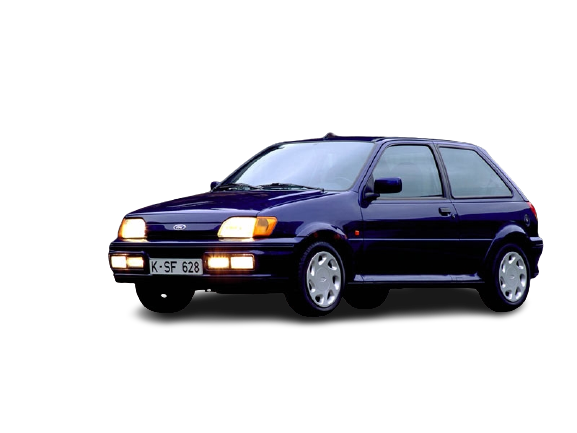 Car mats Ford Fiesta III (MK3) (1989-1994)