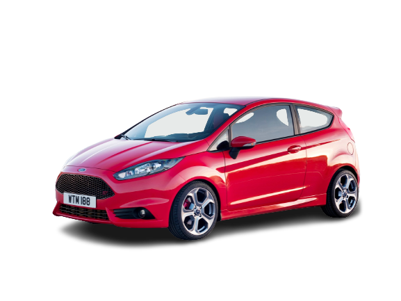 Car mats Ford Fiesta ST VI (2012-2016)