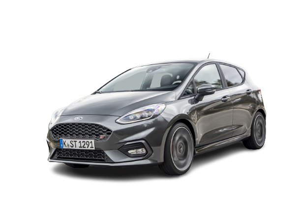 Car mats Ford Fiesta ST VII (2018-2021)