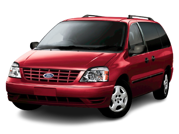 Car mats Ford Freestar I (2003-2007)