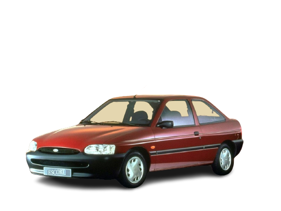 Car mats Ford Escort VI (1995-2000)
