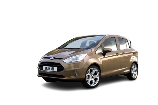 Car mats Ford B-MAX I (2012-2017) Car mats Ford B-MAX I (2012-2017)