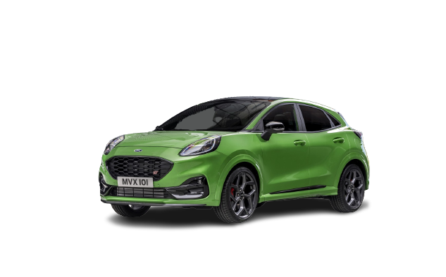 Car mats Ford Puma ST I (2020-...)