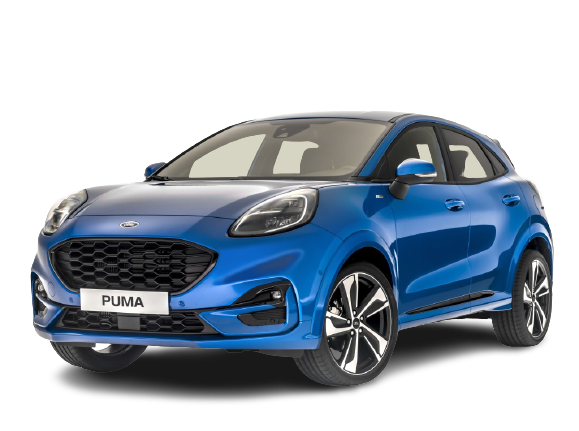 Car mats Ford Puma II (2019-...)