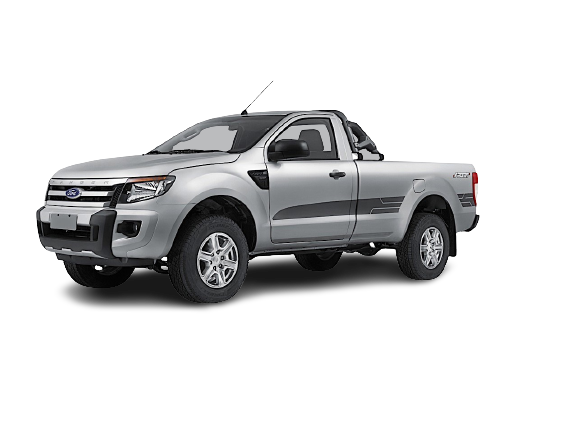 Car mats Ford Ranger IV (2011-...) Car mats Ford Ranger IV (2011-...)